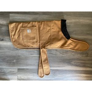 Carhartt Chore Insulated Dog Coat, Brown, X-Large